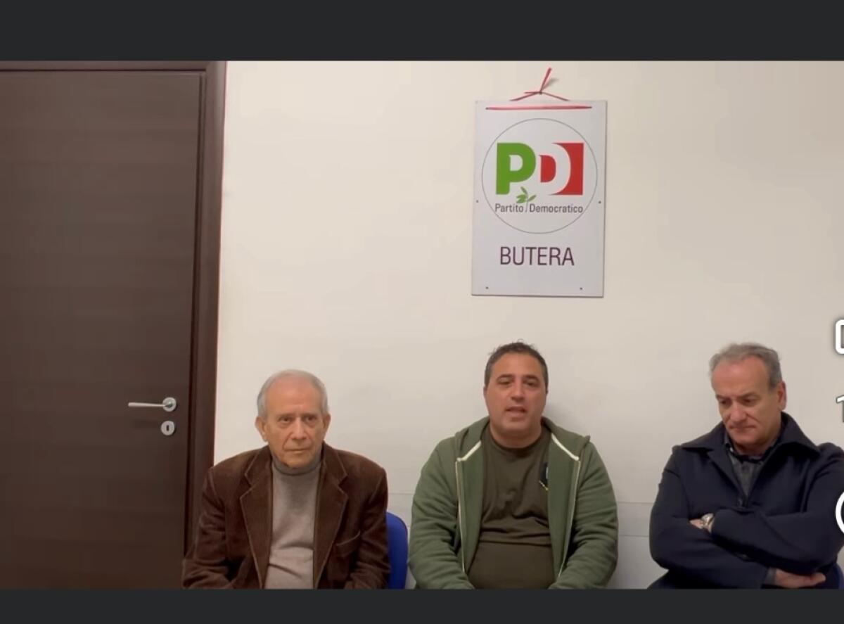 “Facemmuli ragghiari”: è la strategia indicata dal Pd buterese al sindaco Zuccalà -