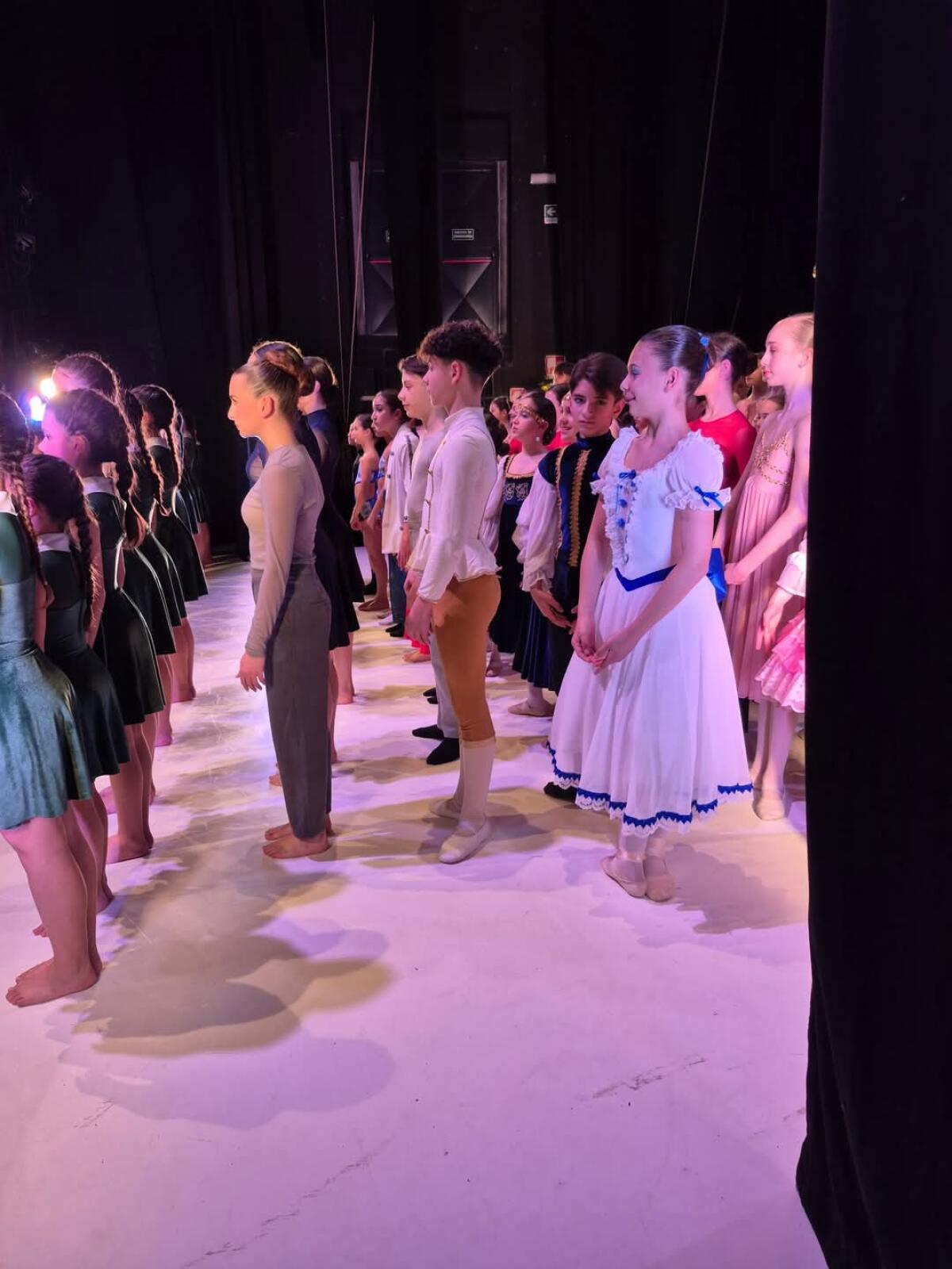 Piccoli danzatori crescono&#8230; - 