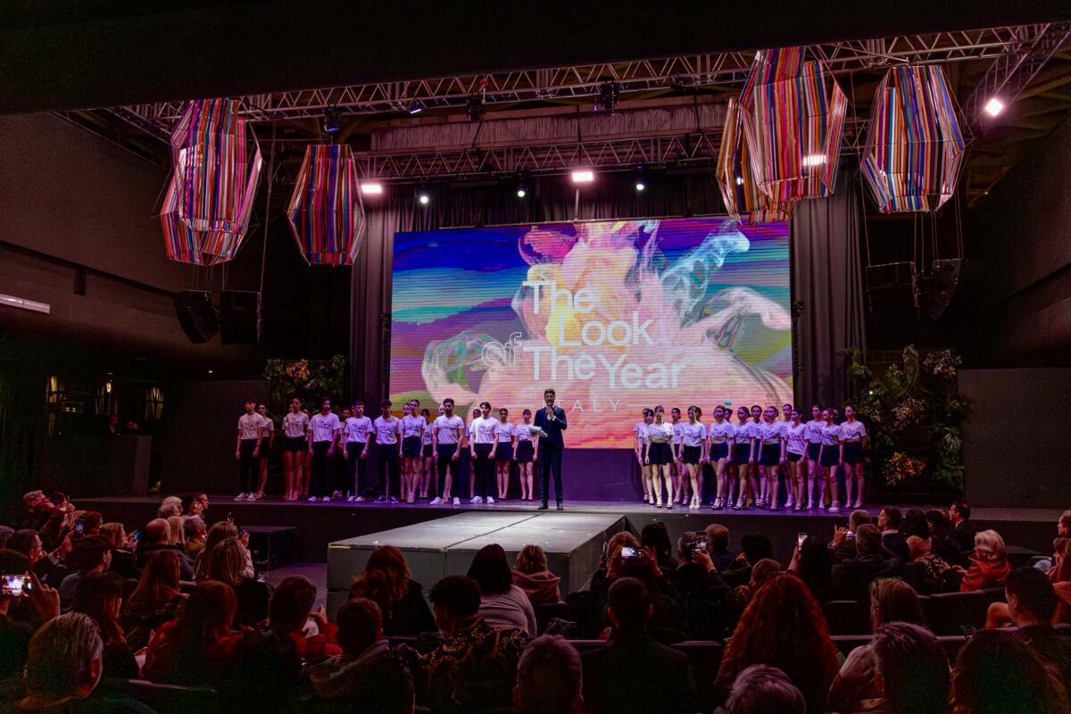 Quattro modelle gelesi alla finale mondiale di The look of the year - 