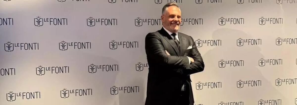 Il manager gelese Serafino Lo Piano premiato come “Ceo dell’Anno” -