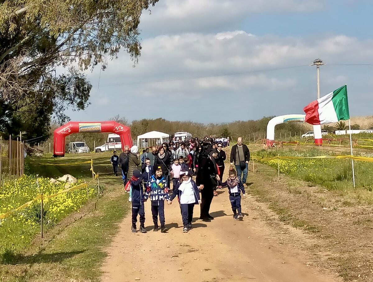 “Cross di Primavera”, da domani la 14º edizione  - 