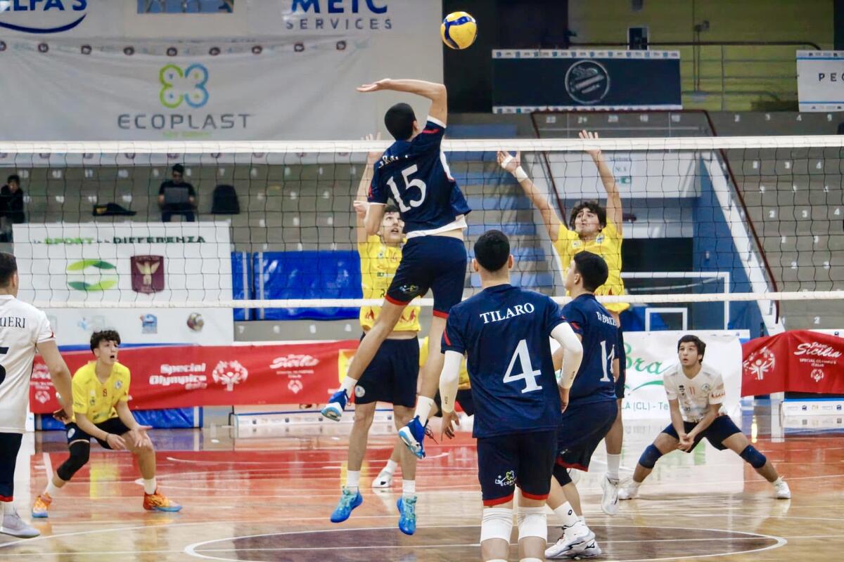 Volley, Serie C: l’Ecoplast c’è, 3-0 al Viagrande e quarto posto consolidato - 