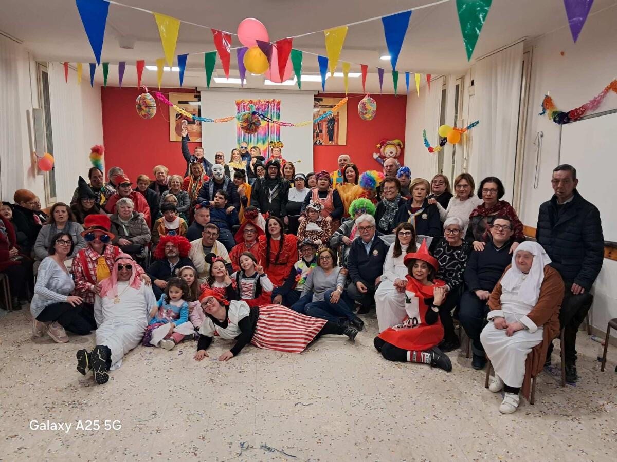 Il Carnevale dell&#8217;Unitalsi - 