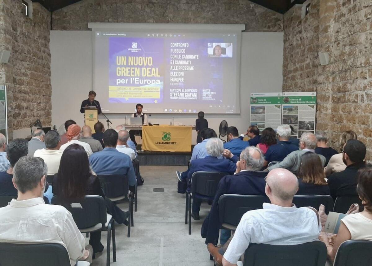 Legambiente presenta il rapporto “Scacco Matto alle Rinnovabili” -