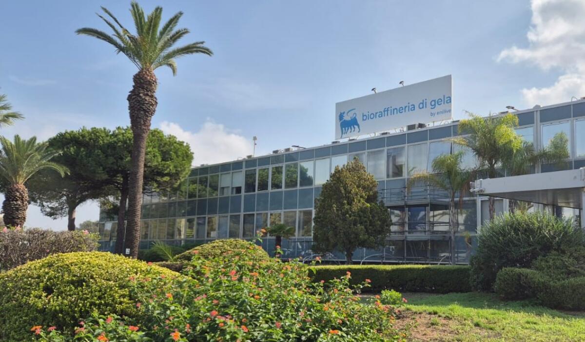 Eni e Saipem estendono la collaborazione per la bioraffinazione - 