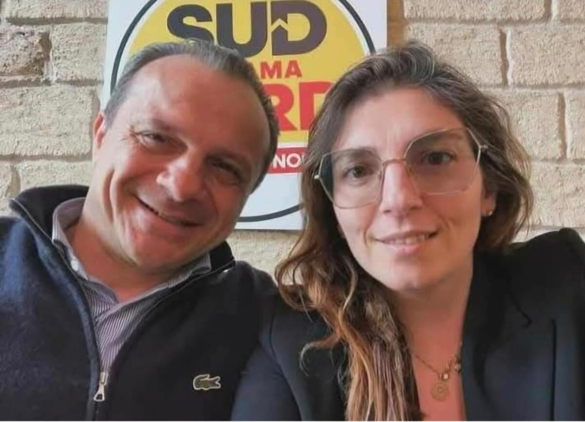 La consigliera Bellina aderisce a ‘Sud Chiama nord’ -