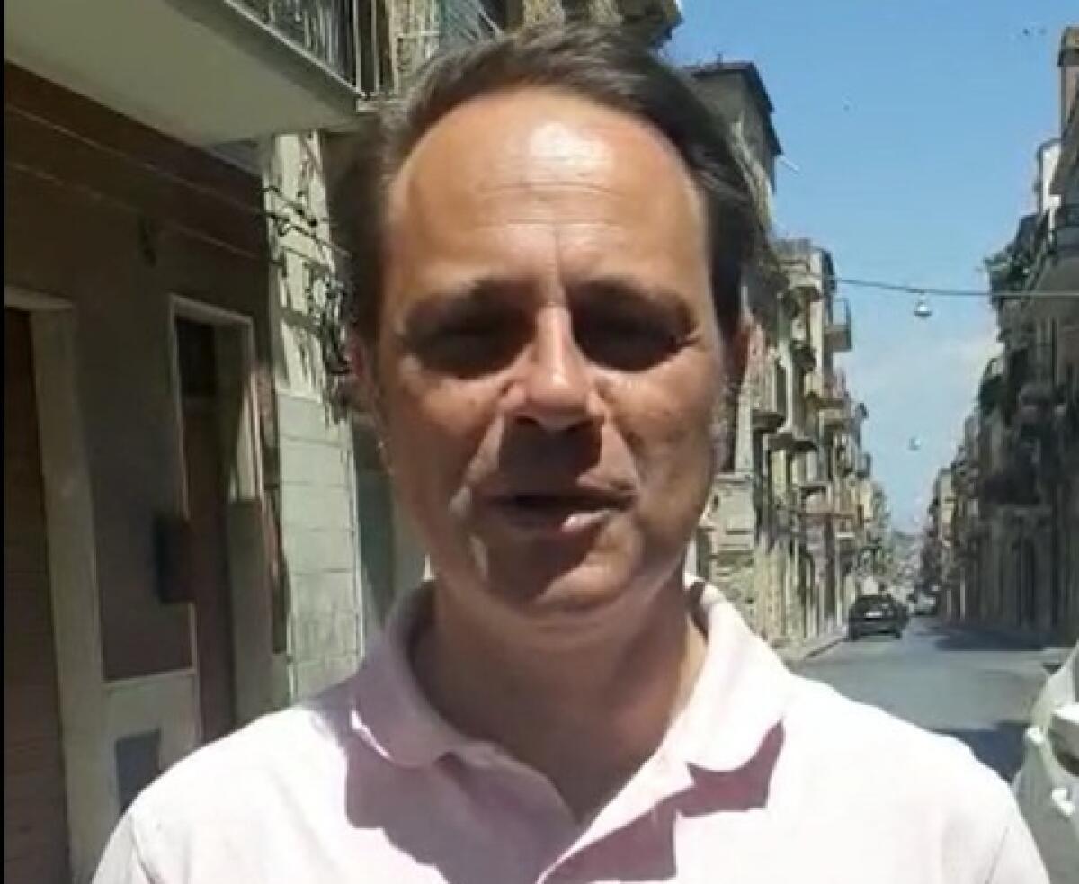 Conti candidato alla Presidenza ma F.I e Mpa non ci stanno -