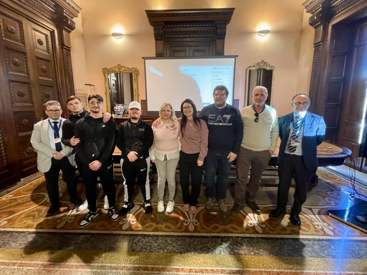 Il “Morselli” partecipa alla Global Money week: incontro alla sede della Banca d’Italia di Palermo -
