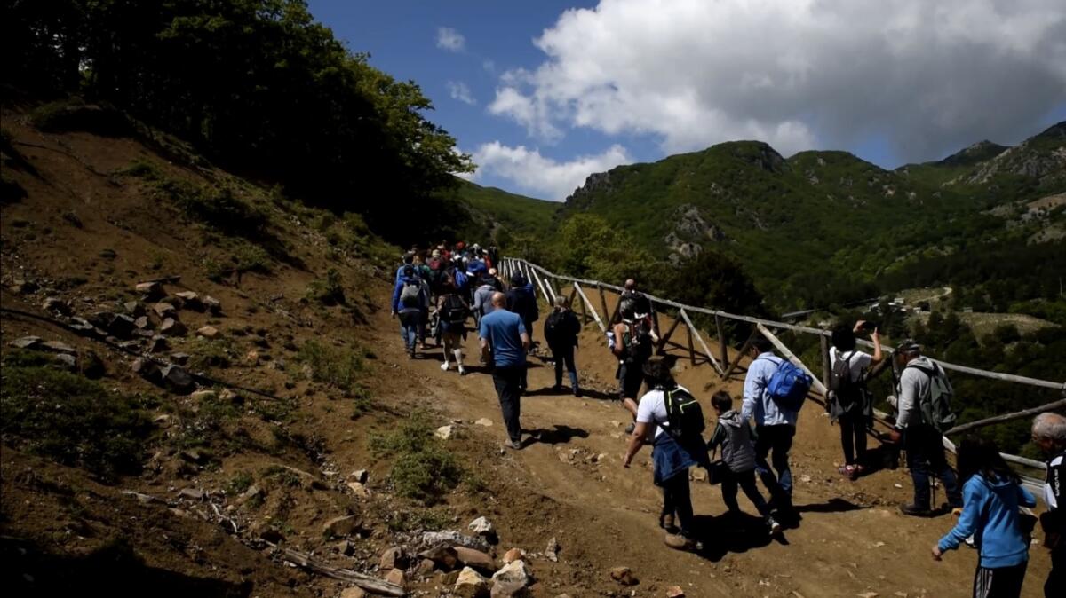 Percorso di Montagnaterapia, migliorare le competenze e le capacità professionali -