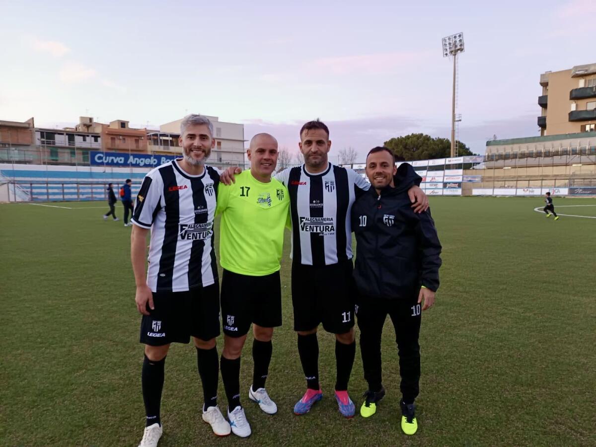 L’Amo Gela stravince contro la Valguarnese e vola in finale playoff - 