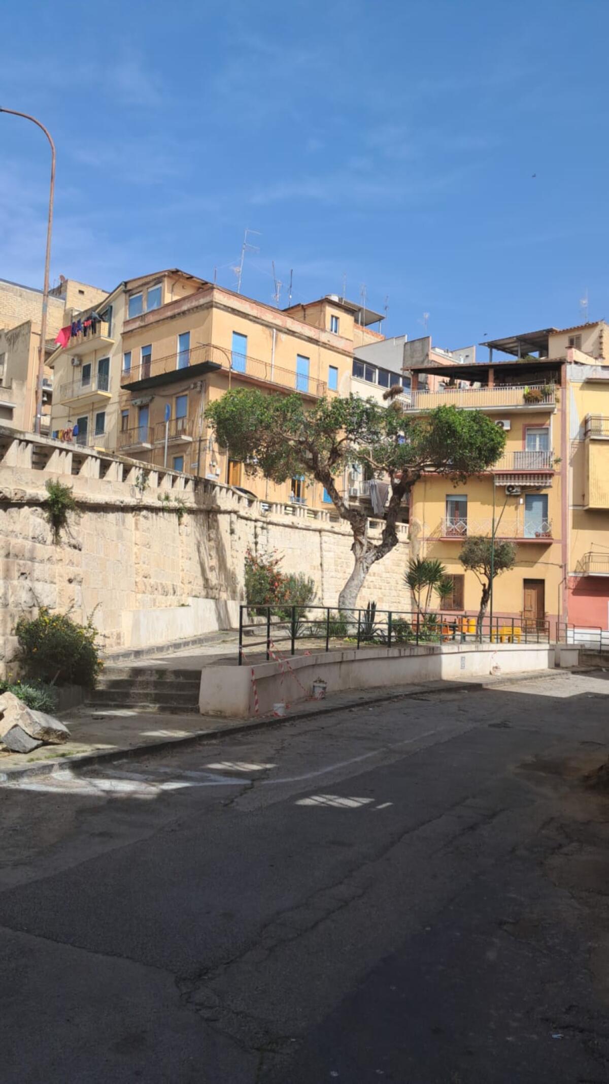 Stupore&#8230;! L&#8217;Ospizio Marino pulito - 