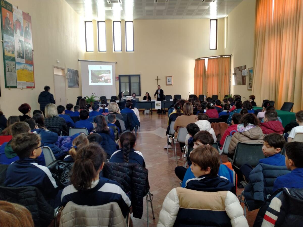 A Delia un percorso di sensibilizzazione ed educazione al benessere animale - 