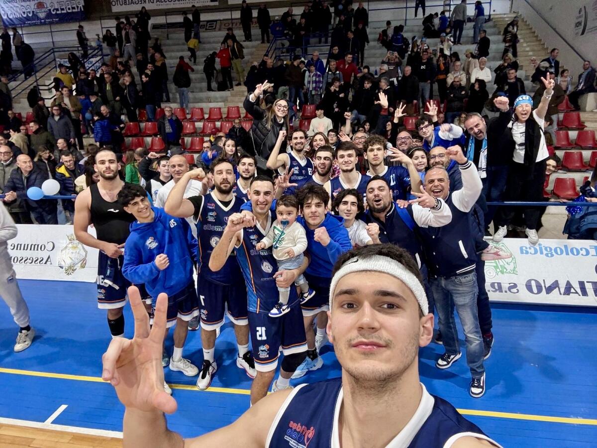 Gela basket, D’Arma: “A Comiso gara quasi perfetta, crediamo nella nostra squadra” - 