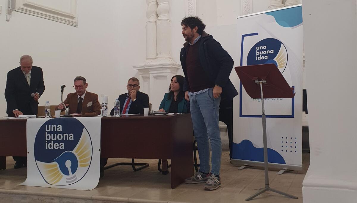 “Scerra-big” interviene al congresso dei Civici. Ma stavolta Terenziano deve cedere il passo a Massimiliano -