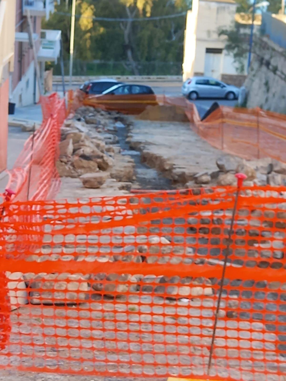A proposito di acqua: perdite, inquinamento e lavori infiniti… video -