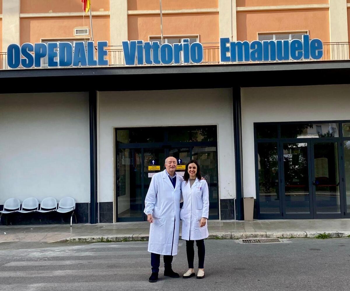 Rinforzi per l’Oculistica di Gela -