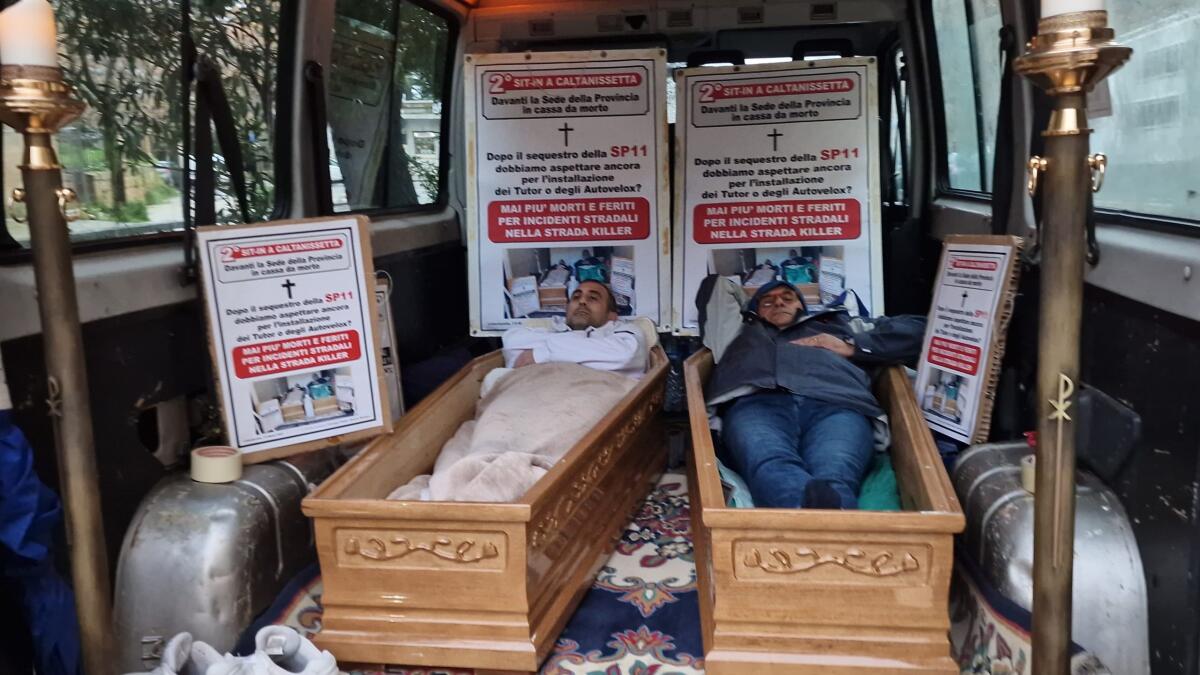 Protesta Sp 11: esperienza di spiritualità - 