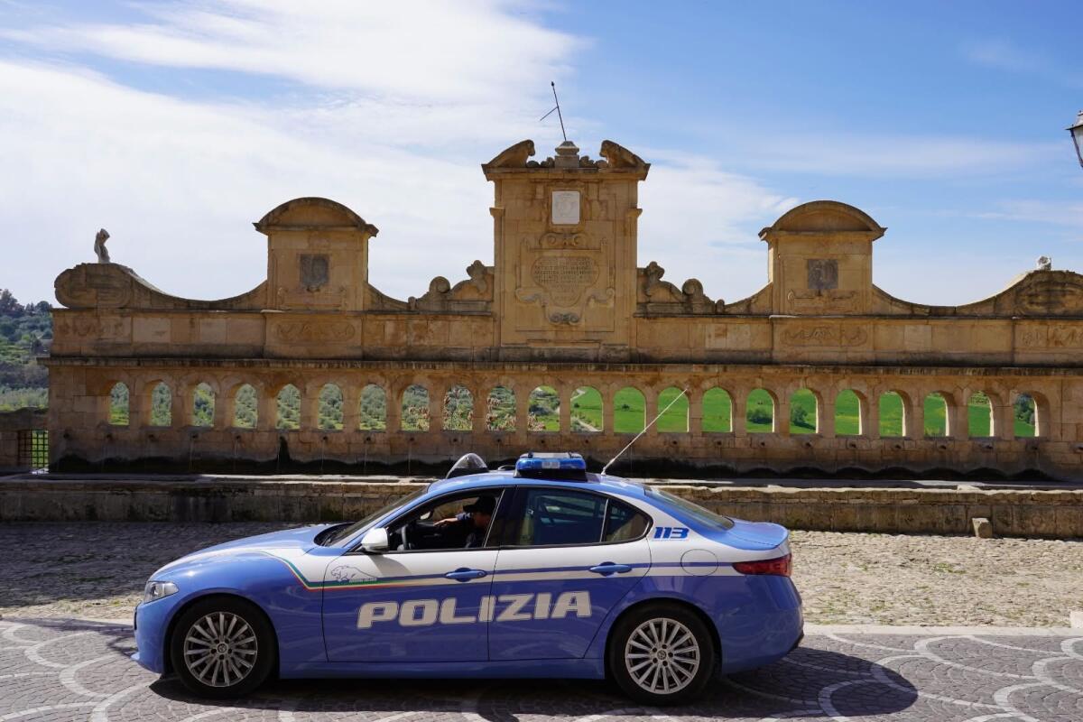Controlli a tappeto ad Enna - 