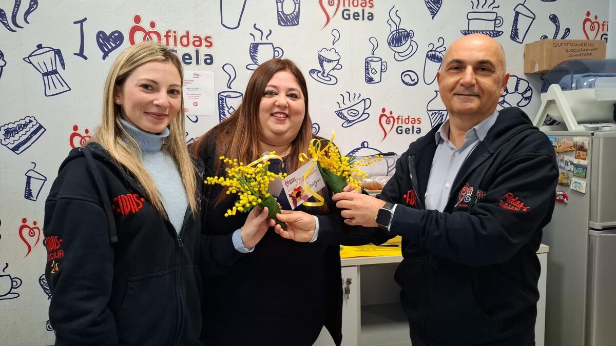 “Donna che Dona”, tante donatrici alla Fidas. Emmanuello: “Grande senso civico dimostrato” -
