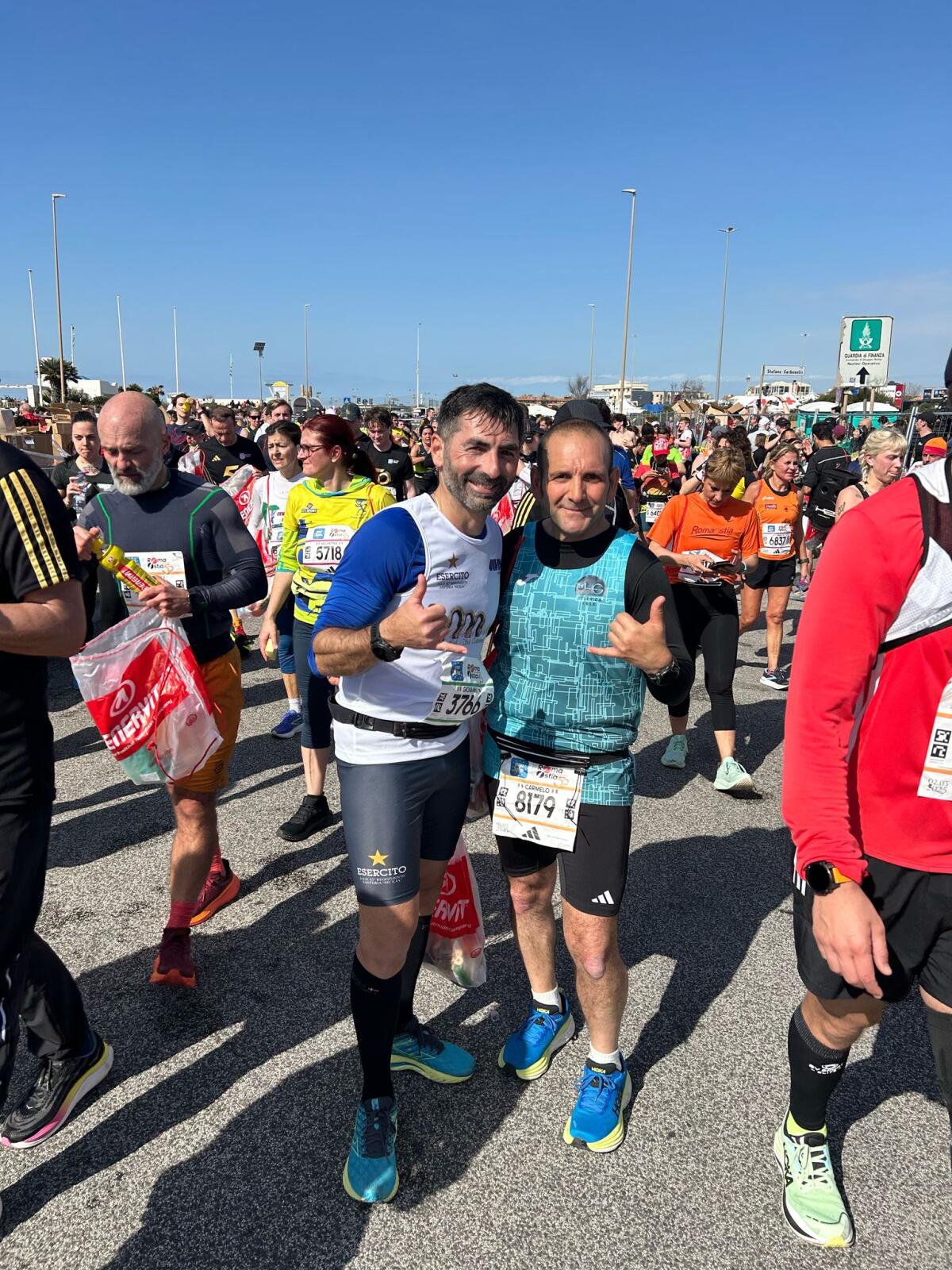 Asd Atletica Gela: da Roma a Niscemi buoni risultati - 