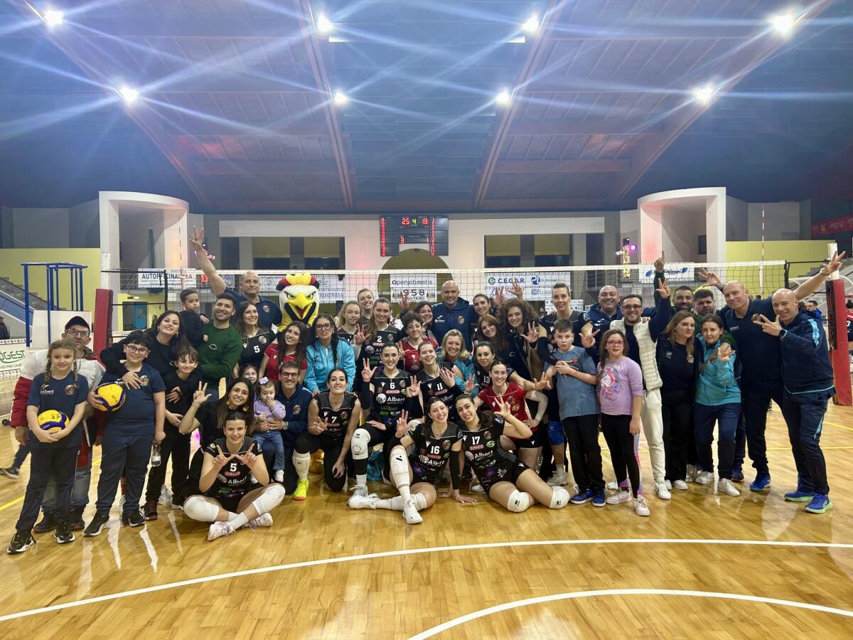 Spettacolo al PalaLivatino: grande match tra Albert e Modica, le gelesi vincono e blindano il primo posto - 