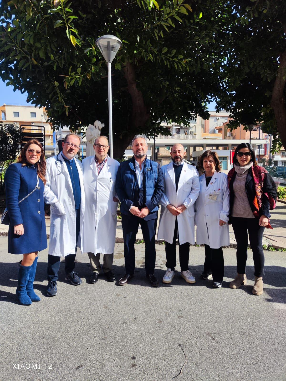 &#8220;Bene lo spostamento del punto prelievi, ticket e accettazione ma serve un ospedale realmente efficiente&#8221; - 