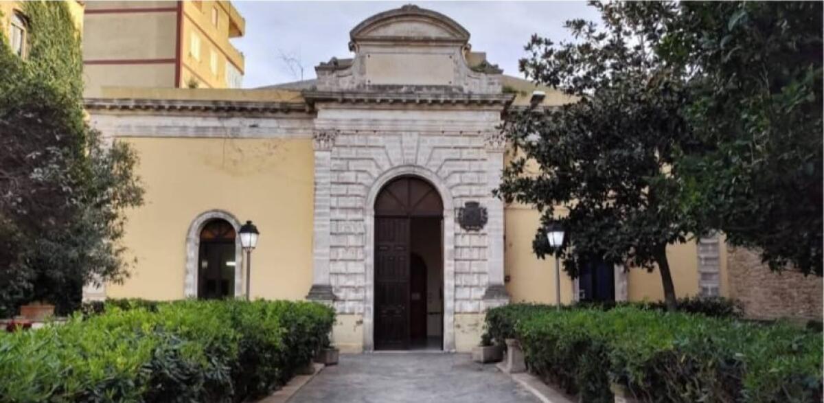 Tre mln e mezzo per la Casa della fanciulla del Carmelo di Butera -