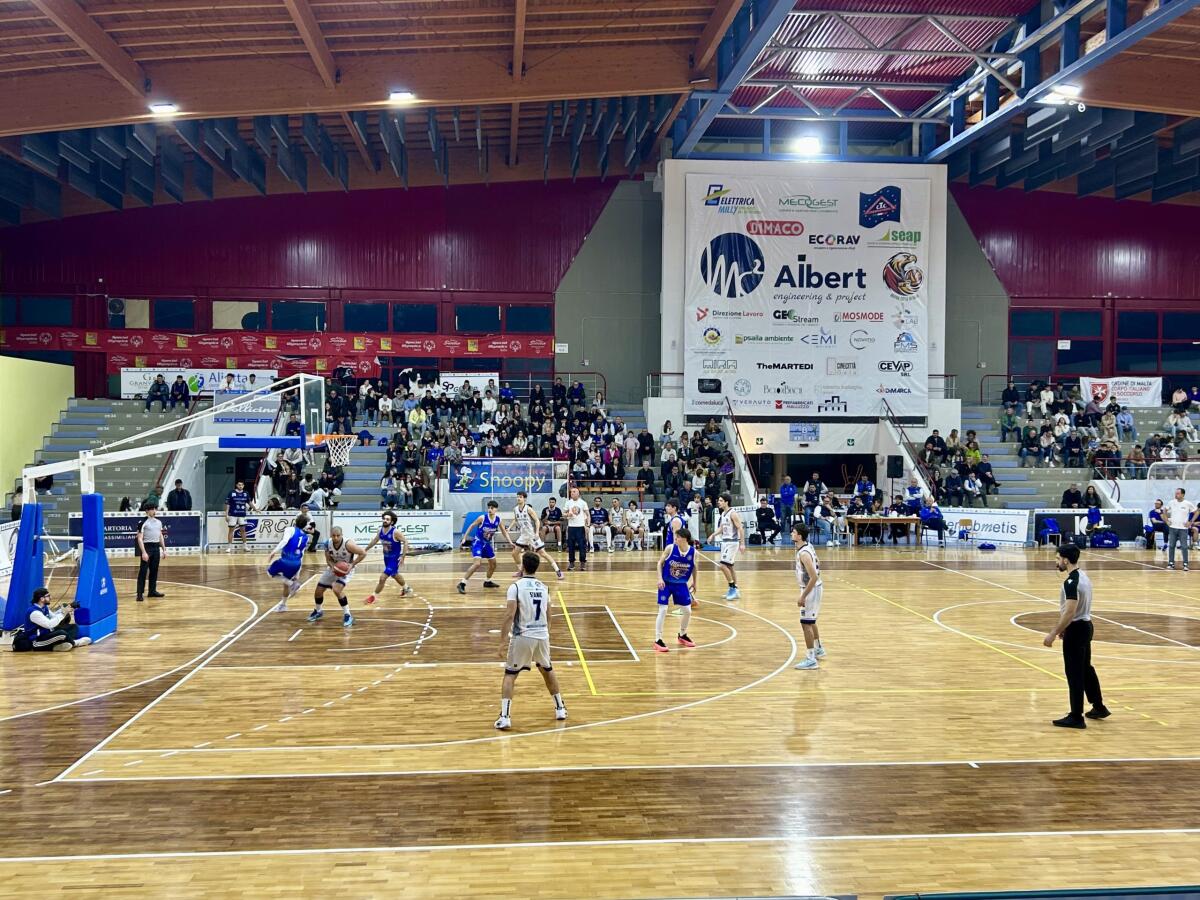 Gela basket, Bernardo: “Noi e il pubblico stiamo costruendo un grande sogno” -