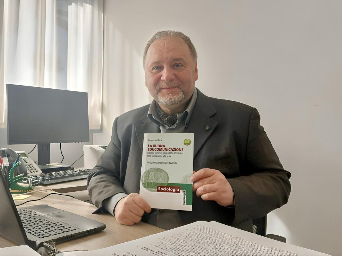 Educazione e digitale: esce il saggio “La Buona EduComunicazione”, nuova opera di Francesco Pira -