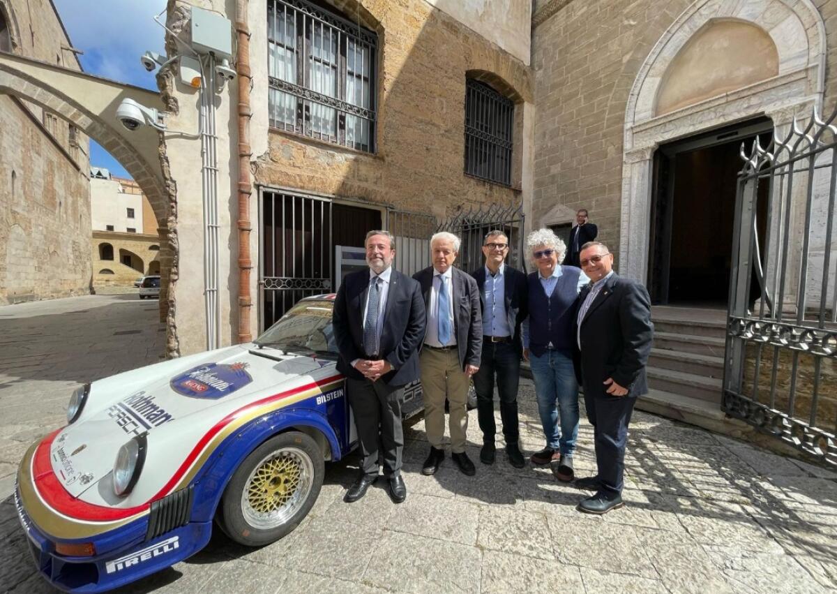 Tutto pronto per la 109° Targa Florio - 