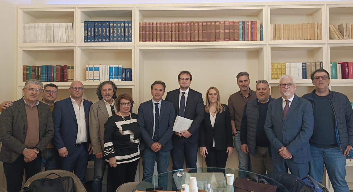 Costituito l&#8217;ente bilaterale della Formazione professionale - 