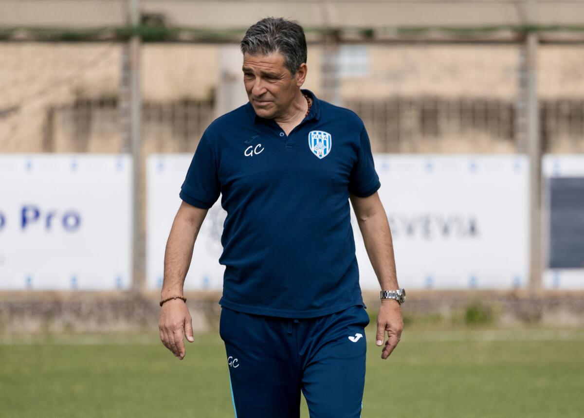 Gela, mister Cacciola tiene alta la guardia: “Restiamo in condizione a livello fisico e mentale” - 