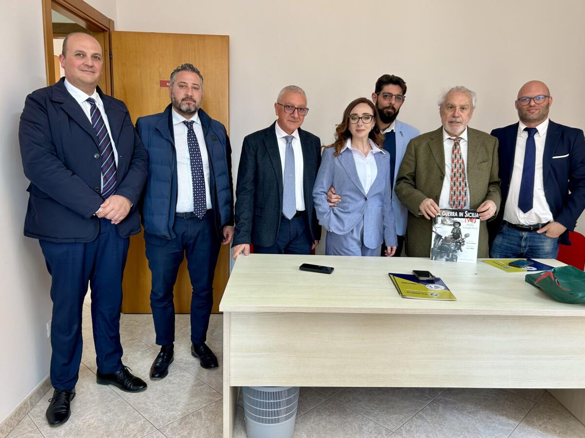 “Coltiviamo la funzione sociale delle università”: a Gela il Rettore di eCampus - 