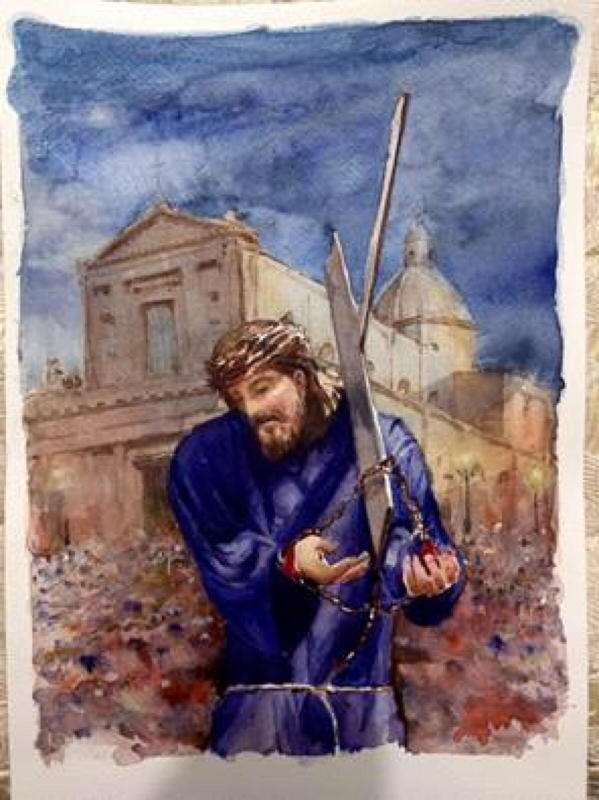 Il sacro nell’Arte. Pasqua a Gela - 