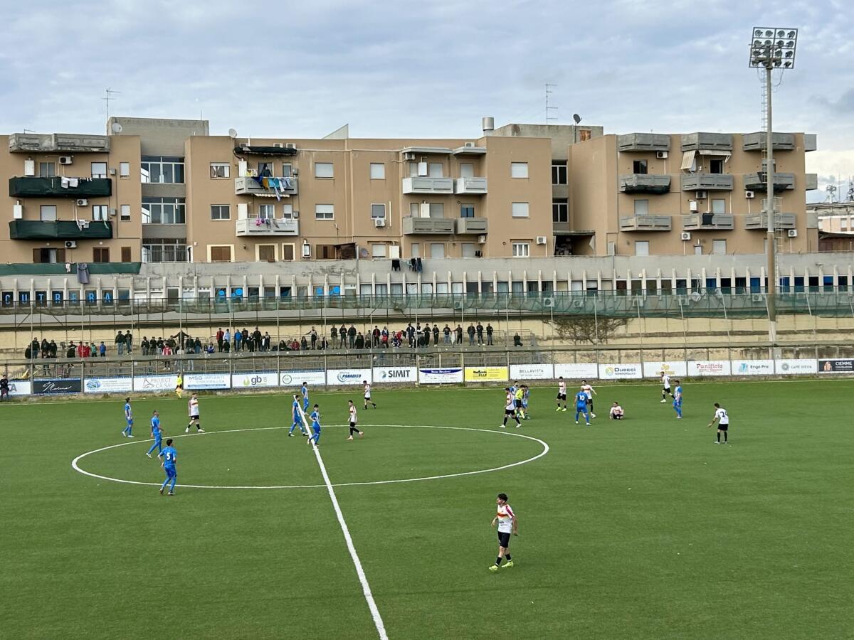 L’Amo Gela “stecca” la finale, in Prima categoria va il Riesi 2002 - 