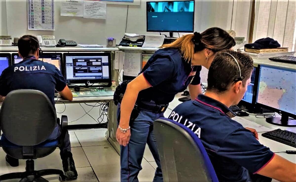 Aggredisce la sua ex dentro un bar, arrestato pregiudicato gelese -