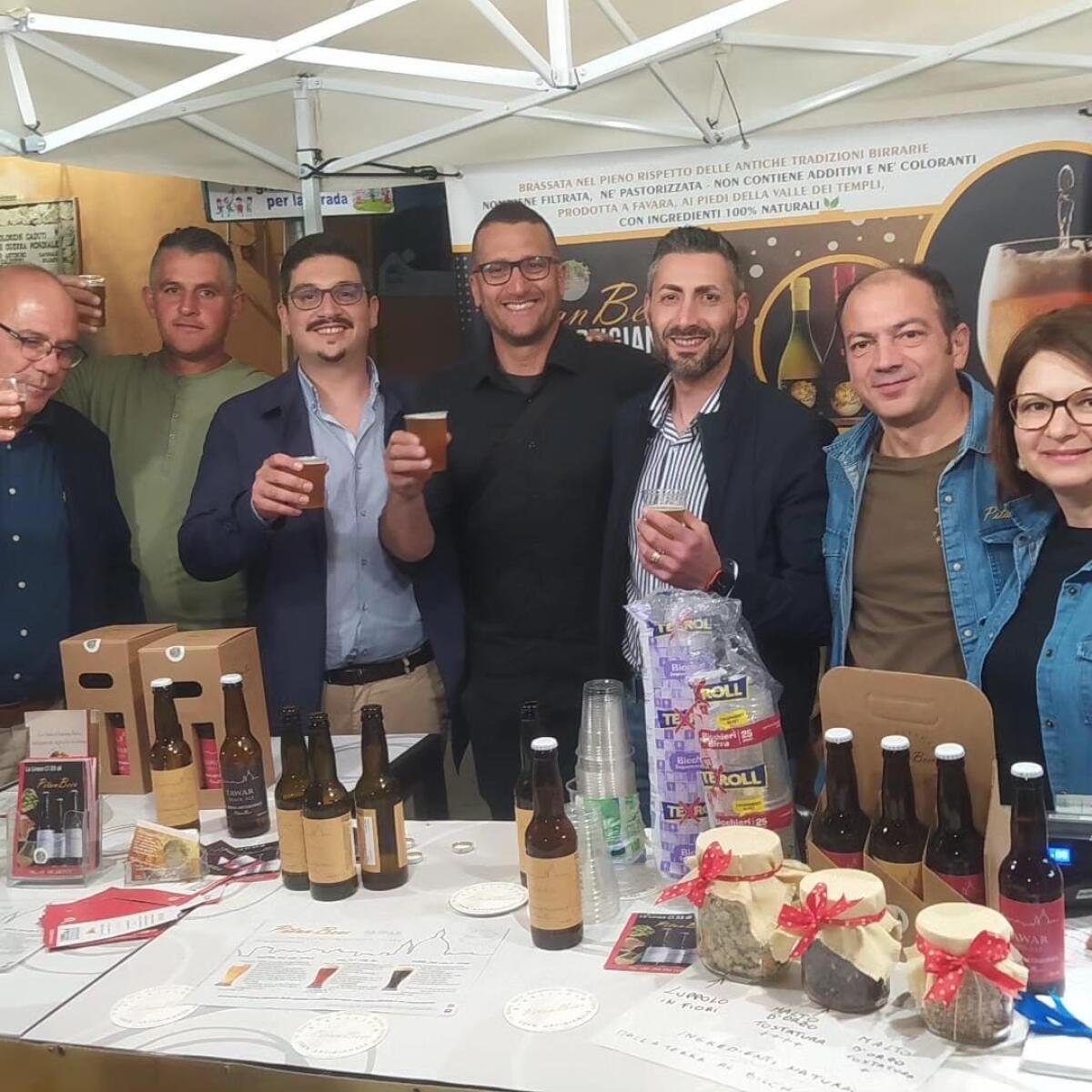 A Sant’Angelo Muxaro si celebra la 2ª Sagra dell’Asparago Selvatico Sicano -
