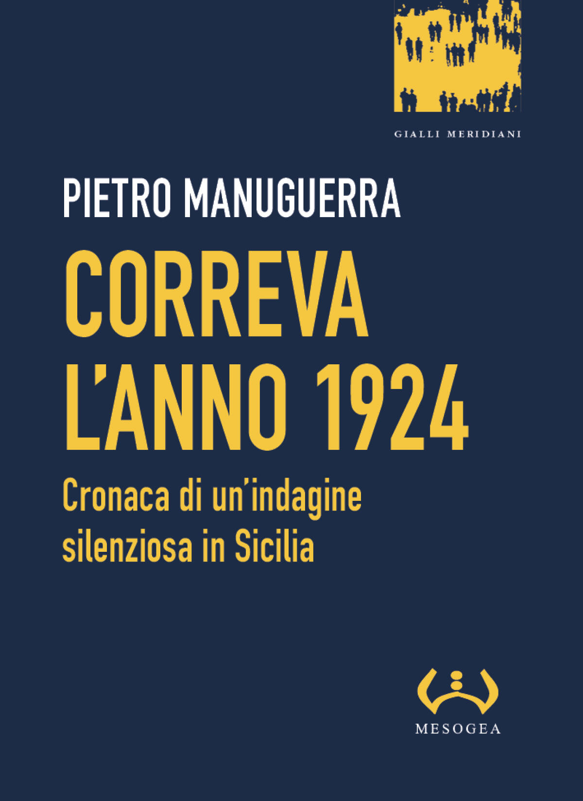 A Riesi si presenta il libro di Pietro Manuguerra -