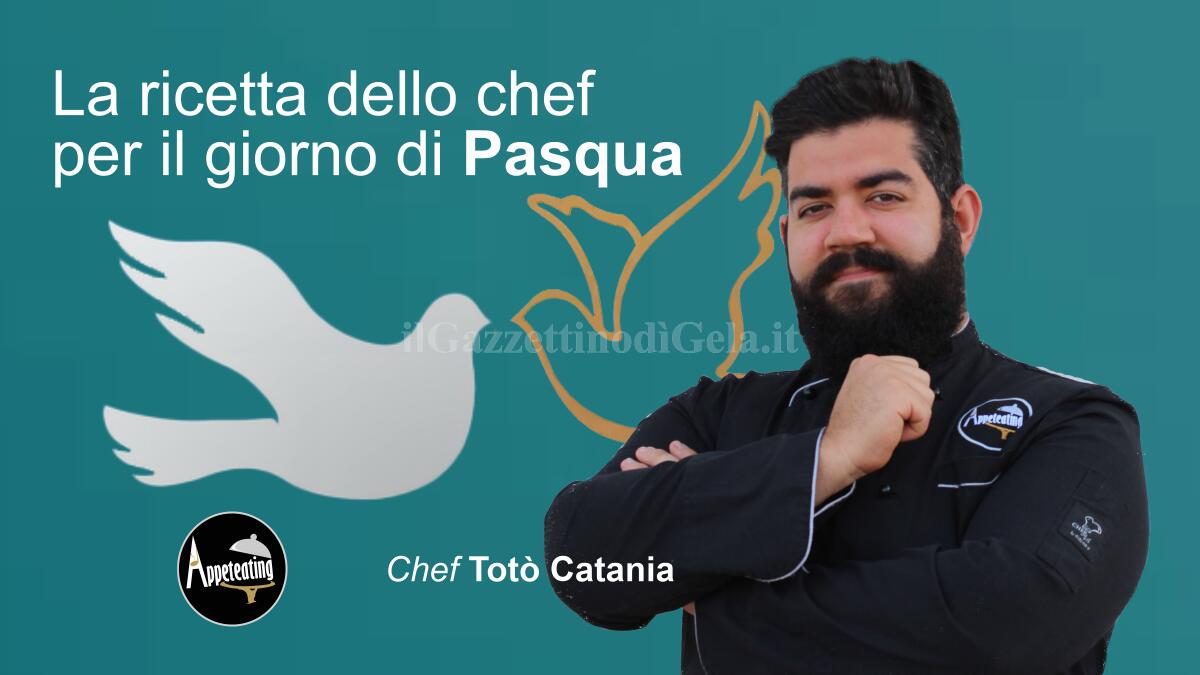 Agnello pasquale: la ricetta dello chef Totò Catania - 