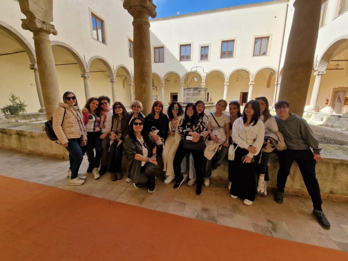 Intercultura e Inner Wheel: insieme per portare il mondo in Sicilia - 