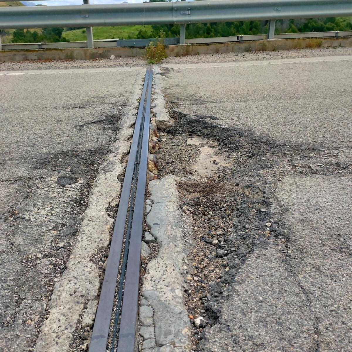 Pericolo sulla Sp 8: da Butera arriva l’allarme -