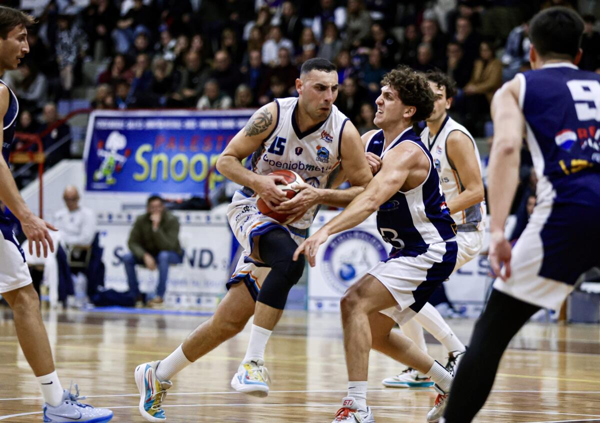 Il Gela basket sul campo del Cus Catania: ultima gara prima dei playoff - 