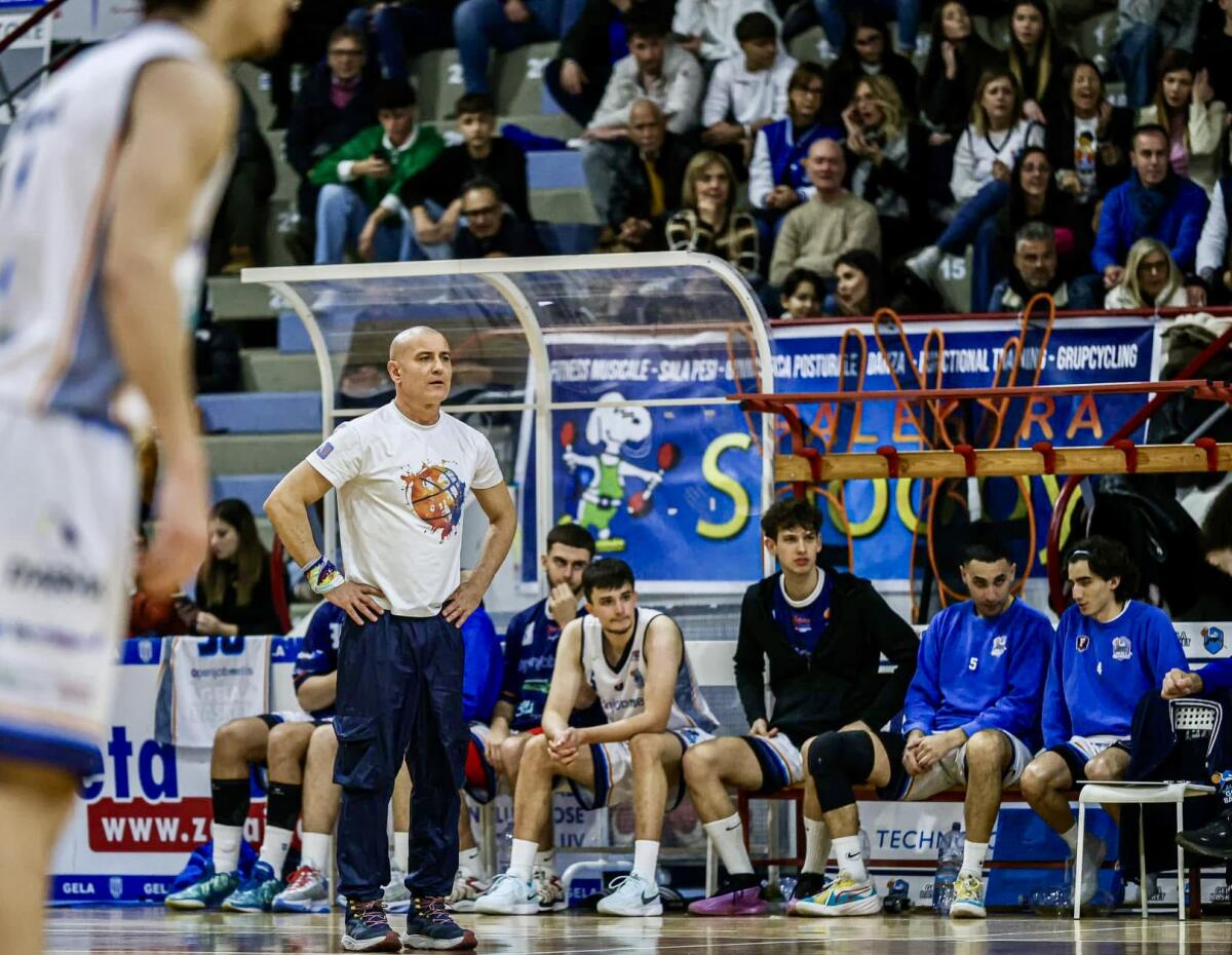 Gela basket, è l’ora dei playoff: domani alle 20 al PalaLivatino contro Giarre per gara uno dei quarti  - 