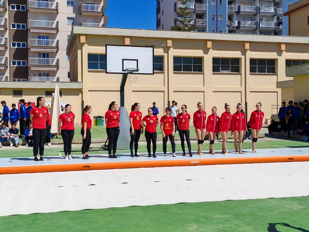Giornata Internazionale dello Sport: la Gymnastics Club di Gela chiede una sede per crescere ancora - 