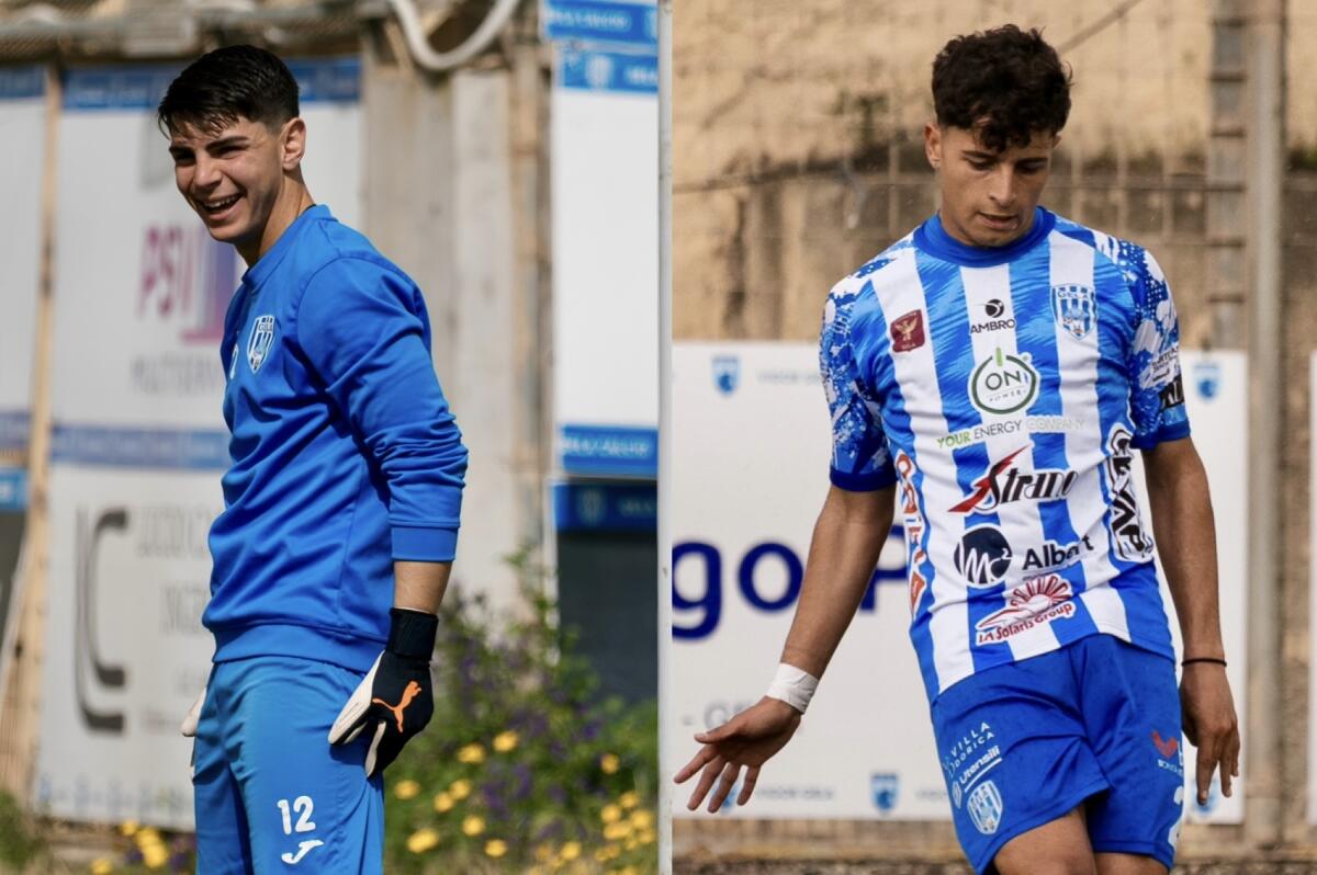 Colace e Brugnone convocati dalla Rappresentativa Siciliana per il Torneo delle Regioni -