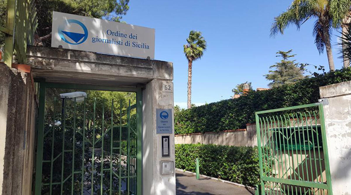 Ecco il nuovo Consiglio dell’Ordine dei giornalisti di Sicilia - 