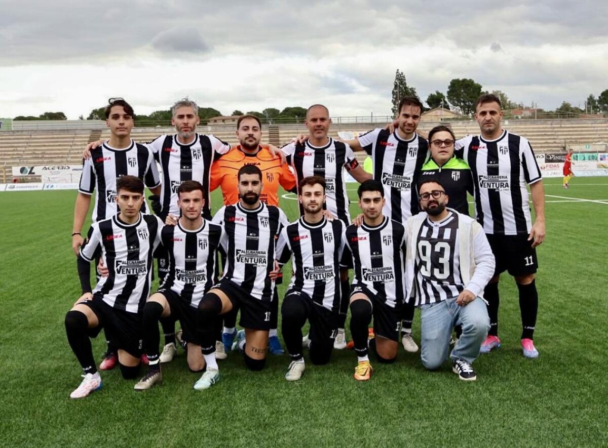 Seconda categoria, la finale playoff tra Amo Gela e Riesi 2002 sabato al “Presti” -