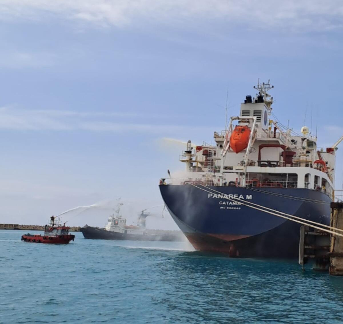 La Giornata del Mare e della Cultura Marinara della Capitaneria di Porto - 