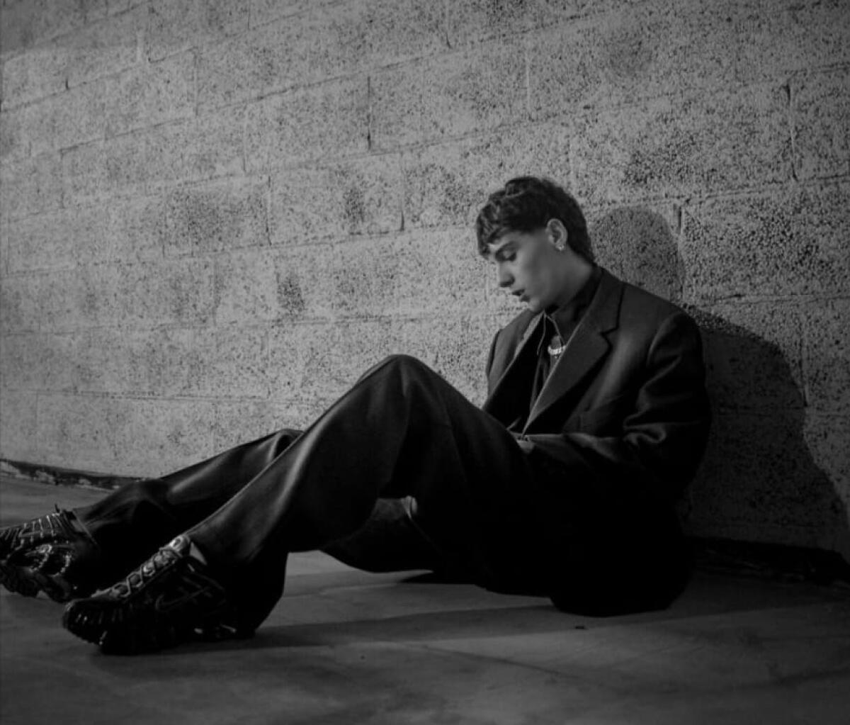 Domani il primo EP dell&#8217;artista gelese Holy Francisco: &#8216;Metanoia&#8217; - 