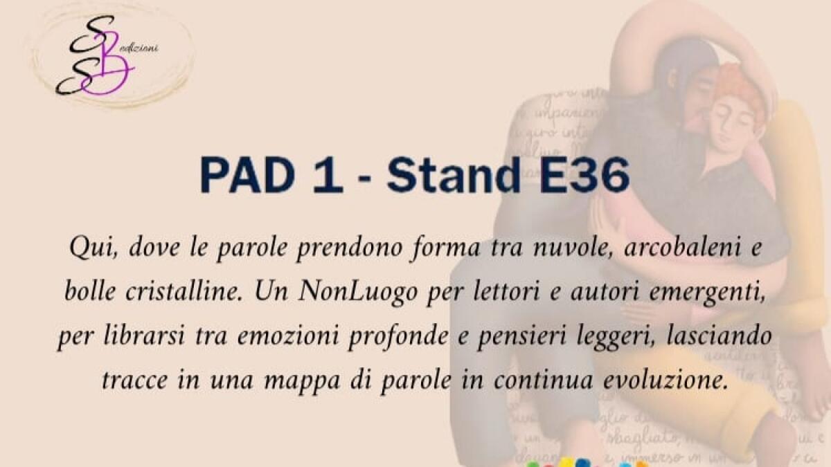 Il gelese Di Gennaro al Salone Internazionale del Libro di Torino -